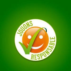 Jeu Responsable Logo